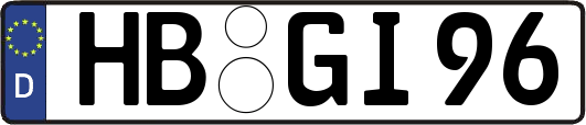 HB-GI96