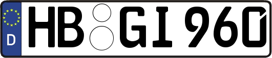 HB-GI960