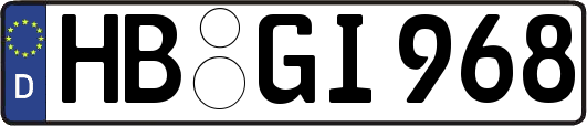 HB-GI968