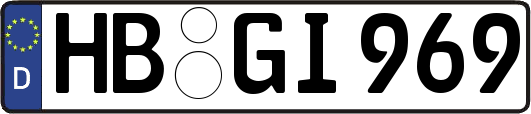 HB-GI969