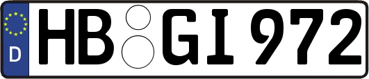 HB-GI972