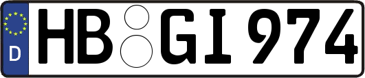 HB-GI974