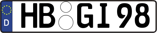HB-GI98