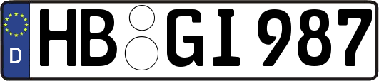 HB-GI987