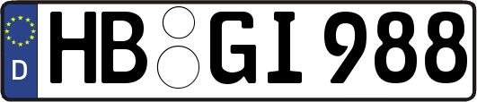 HB-GI988