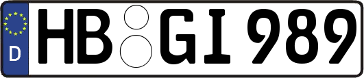 HB-GI989