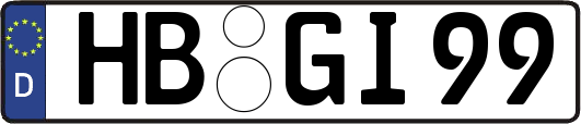 HB-GI99