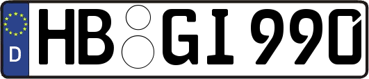 HB-GI990