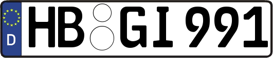 HB-GI991