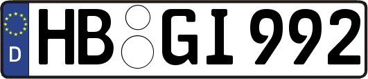 HB-GI992