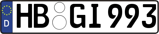 HB-GI993