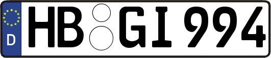 HB-GI994