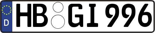 HB-GI996