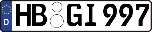 HB-GI997