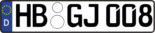 HB-GJ008