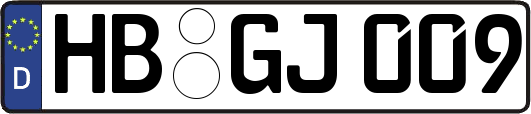 HB-GJ009