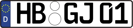 HB-GJ01