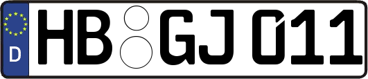 HB-GJ011