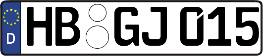 HB-GJ015