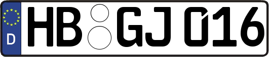 HB-GJ016