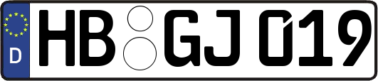 HB-GJ019