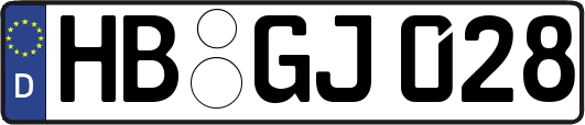 HB-GJ028