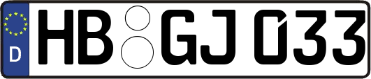 HB-GJ033