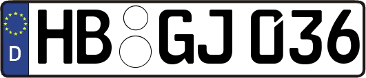 HB-GJ036