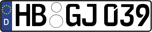 HB-GJ039