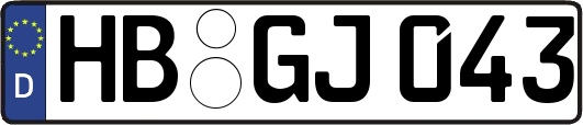 HB-GJ043