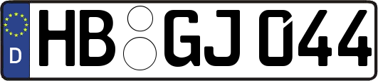 HB-GJ044
