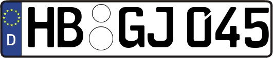 HB-GJ045