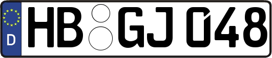 HB-GJ048