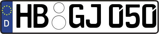 HB-GJ050