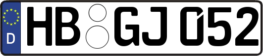 HB-GJ052