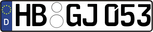 HB-GJ053