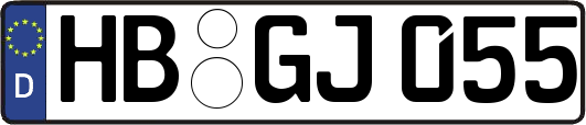 HB-GJ055