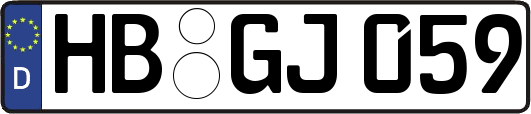 HB-GJ059