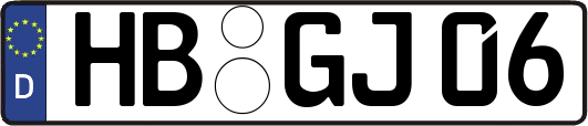HB-GJ06
