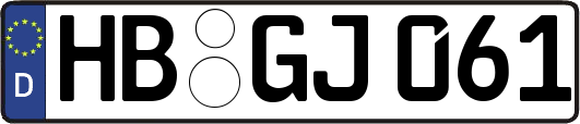 HB-GJ061
