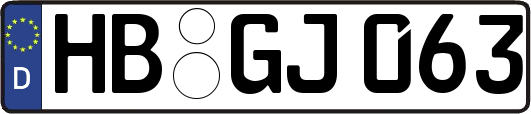 HB-GJ063
