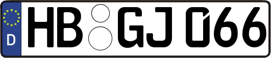 HB-GJ066