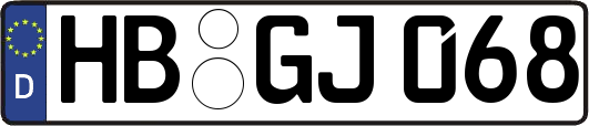 HB-GJ068