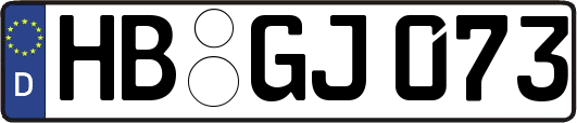 HB-GJ073