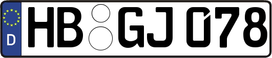 HB-GJ078