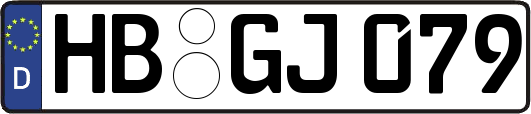 HB-GJ079