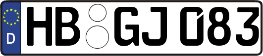 HB-GJ083