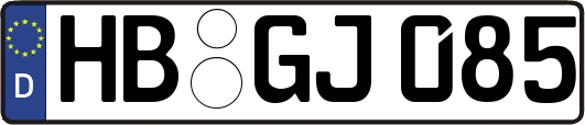 HB-GJ085