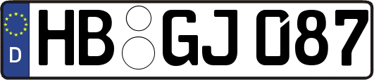 HB-GJ087
