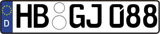 HB-GJ088